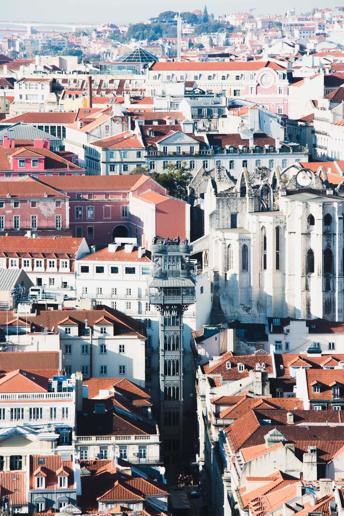 Piso inspirado en el Vintage en el corazón de la histórica Lisboa