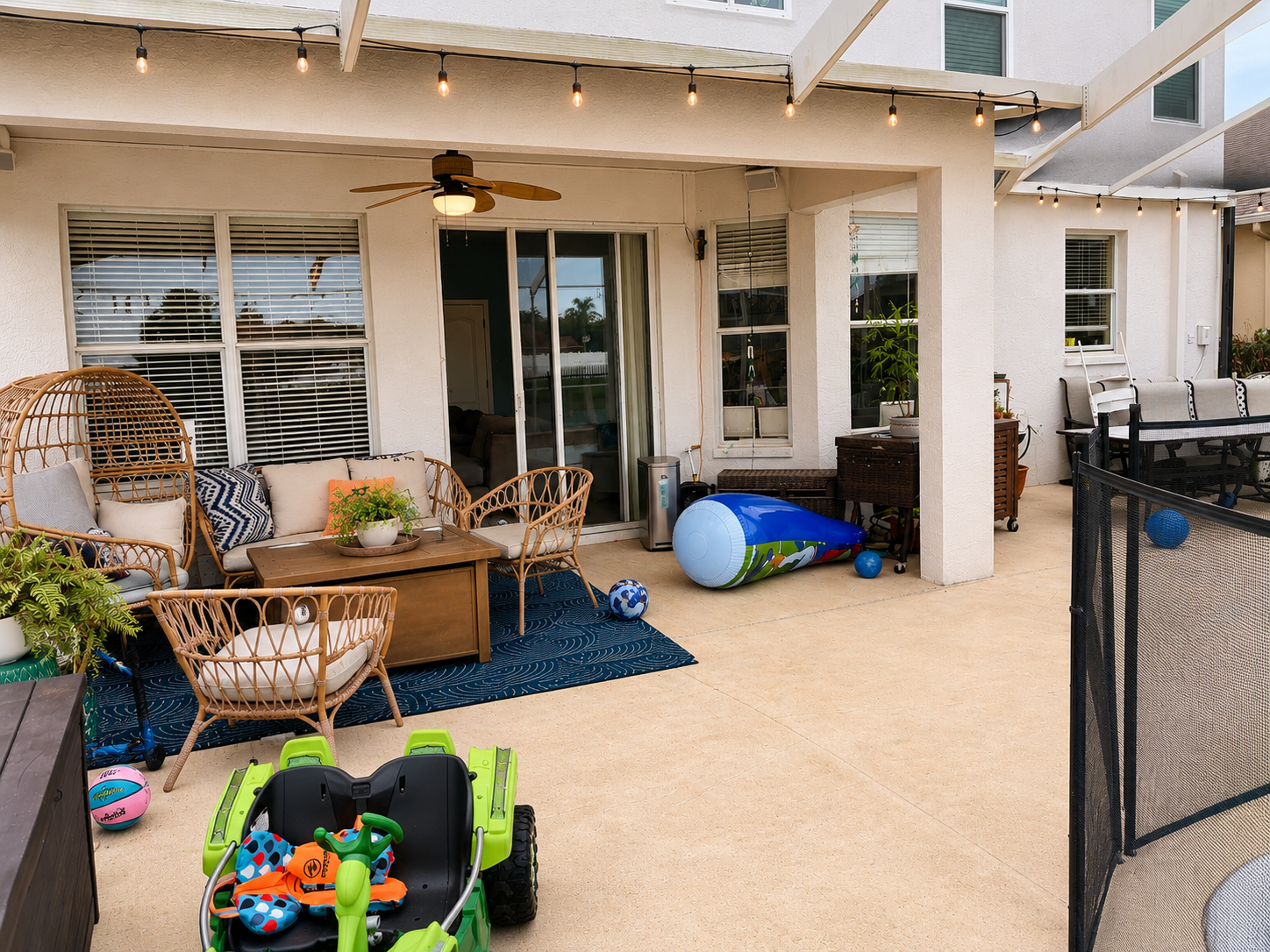 Votre échappatoire à Tampa, FL : maison 4 chambres avec piscine privée et jacuzzi