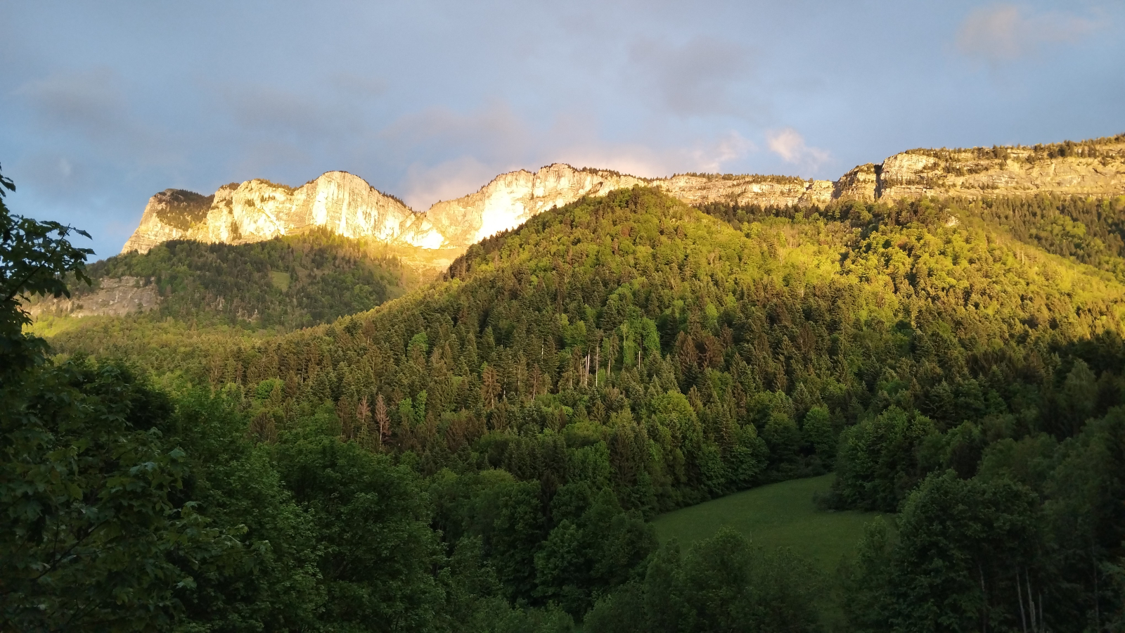 Huis in de Vercors Regional Natural Park uitwisseling 1 week vakantie april 2027