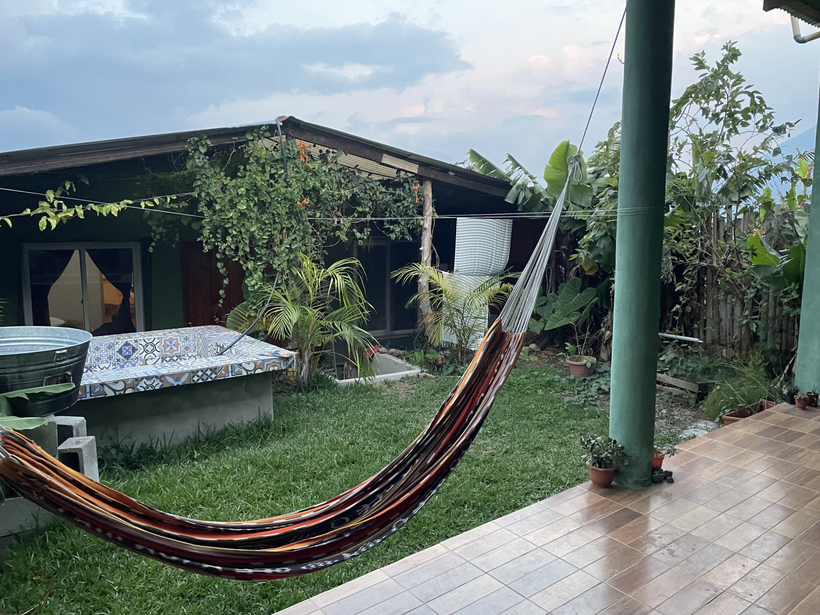 Lake-Front Spacious Home on Lake Atitlan