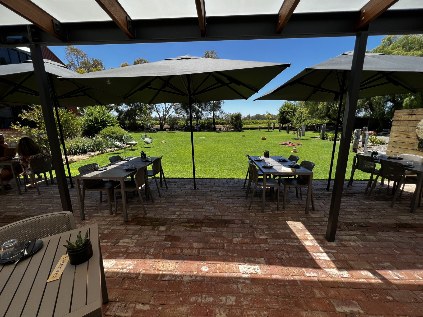 Bremerton - porte de cave locale et nourriture