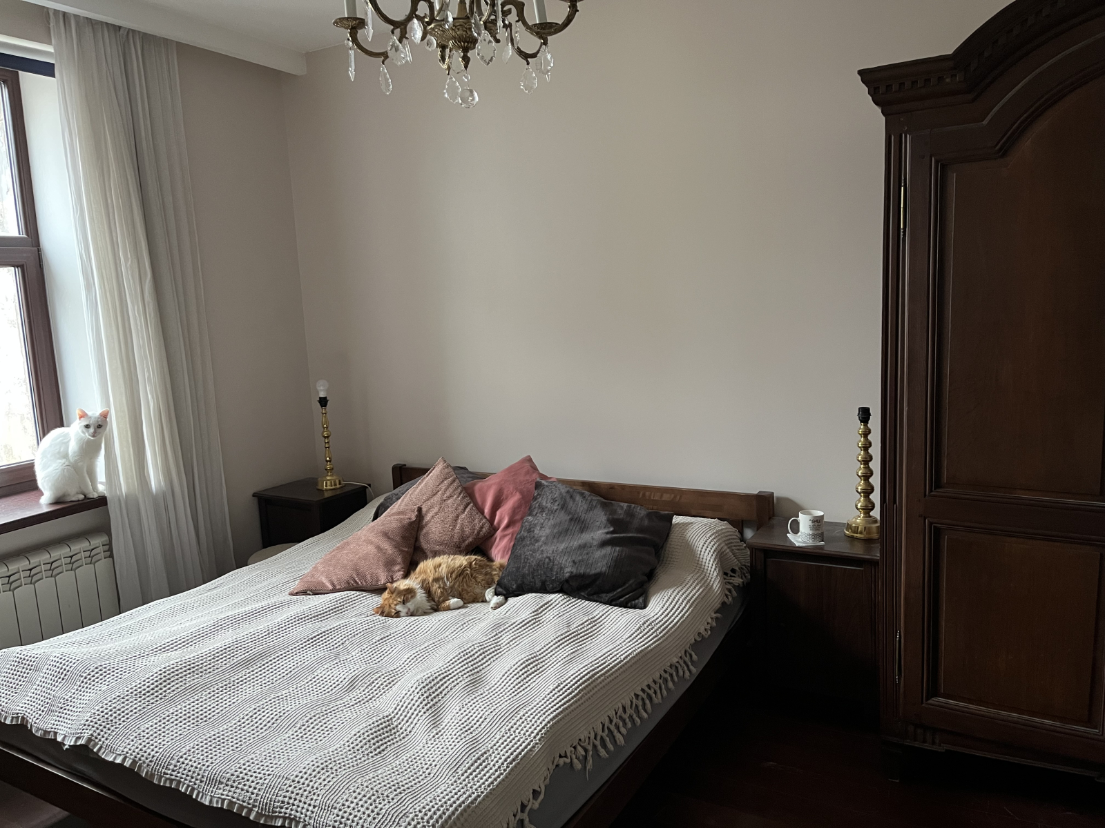 Appartement spacieux du centre-ville à Riga