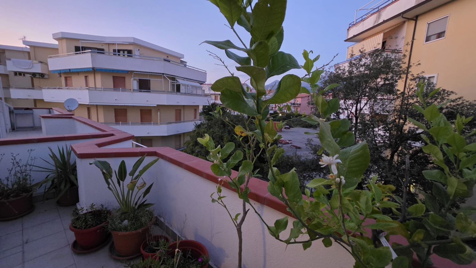 Montemare apartment between sea and mountains