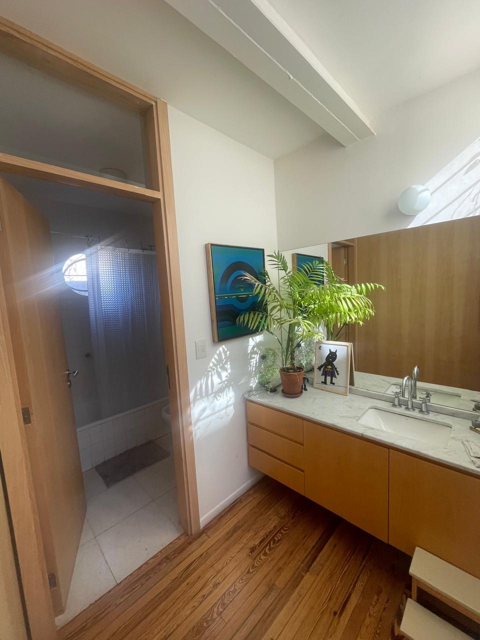 Beautiful family apartment in the heart of Chacarita
