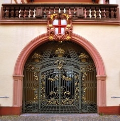 Zwischen dem Schwarzwald und den Weinbergen des Elsass