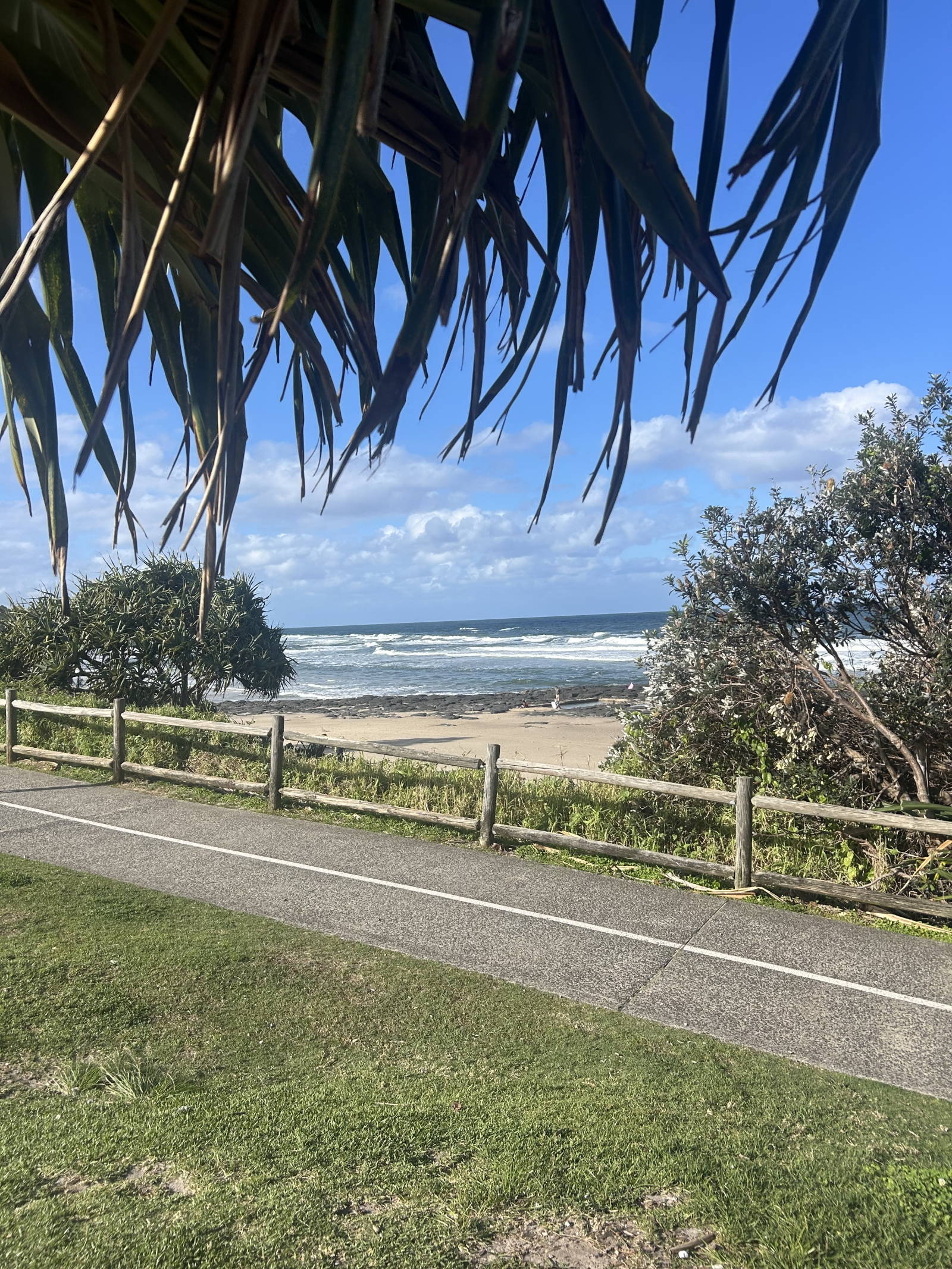 Strandparadies - 20 Autominuten von Byron Bay entfernt
