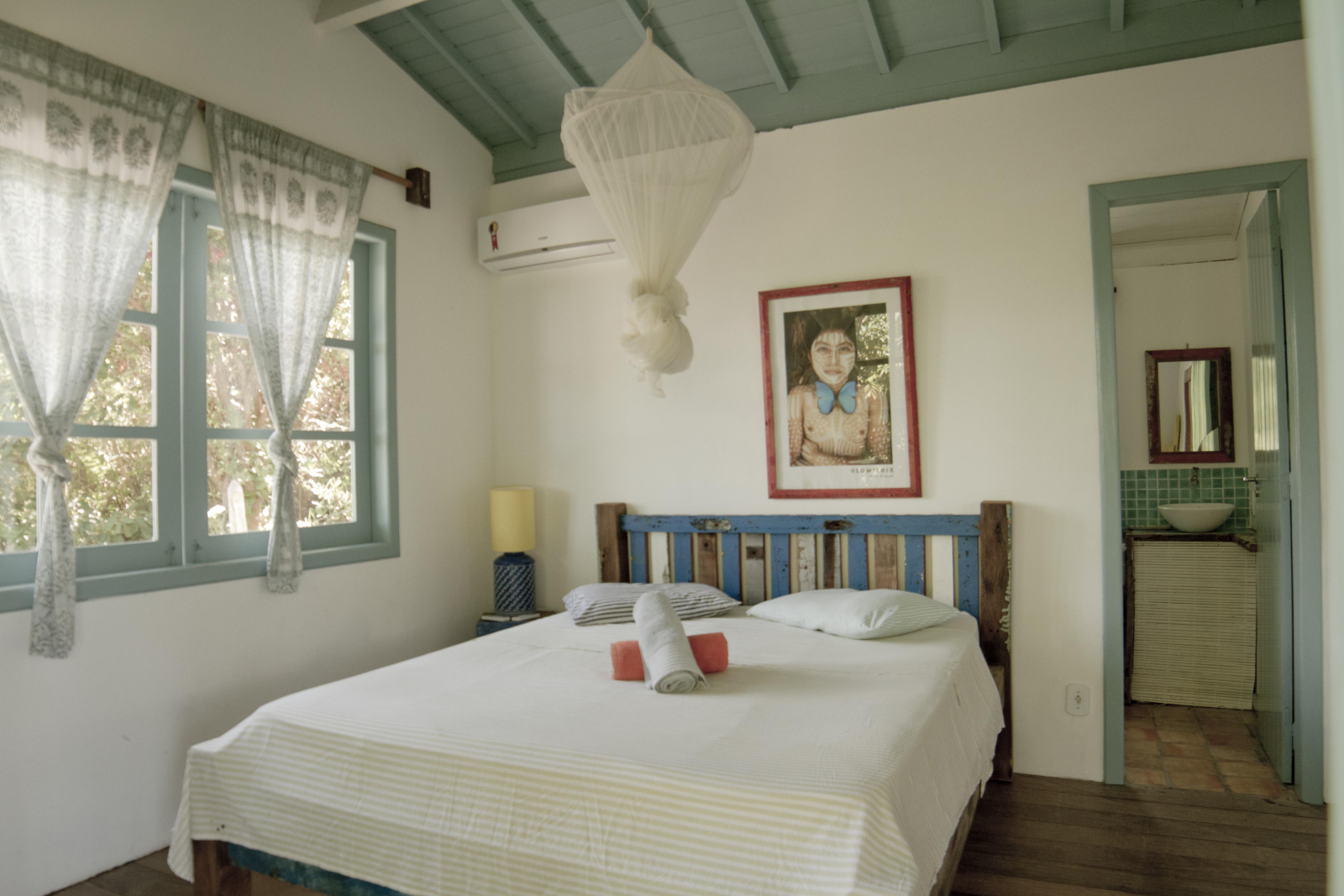 Brasilianisches Inselparadies-Zuhause