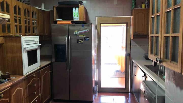 Casa per 12 persone a Guanaqueros, piscina, a pochi passi dalla spiaggia e centro gastronomico