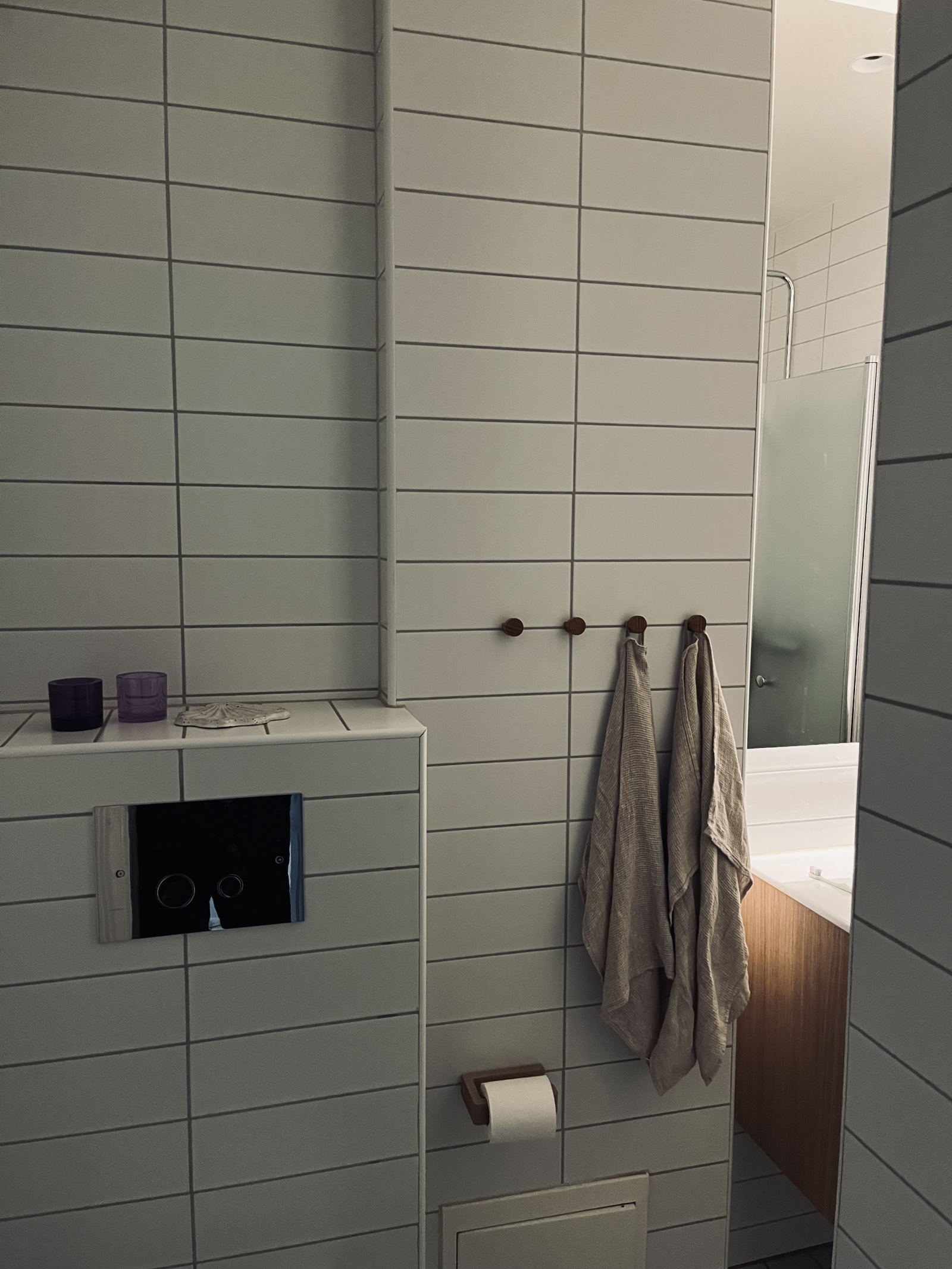 Badezimmer oben