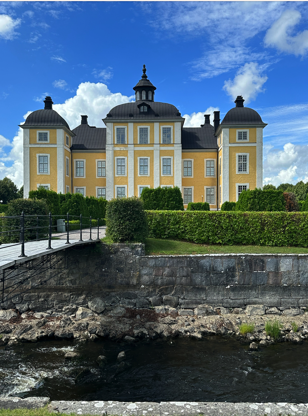 Stadthaus im Zentrum von Västerås
