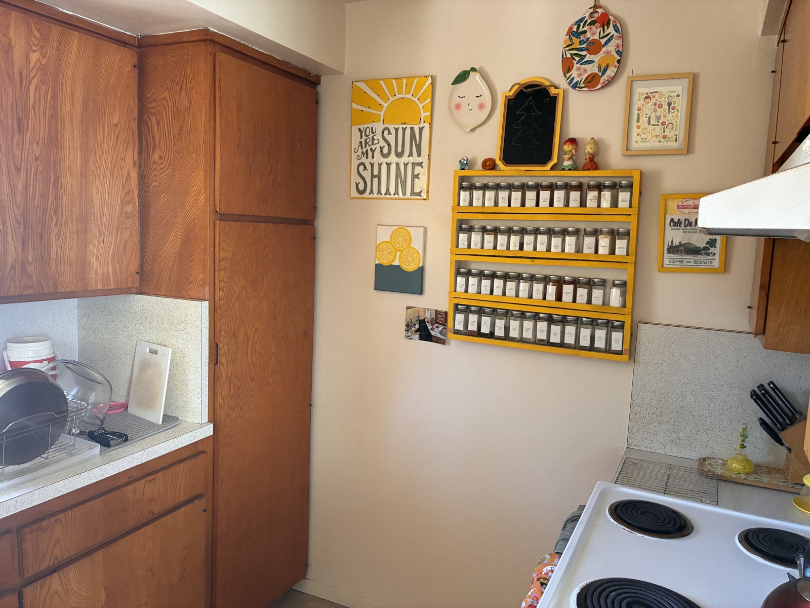 An Apt 10 Minutes from Disneyland and Close to Cute Coffee Shops??