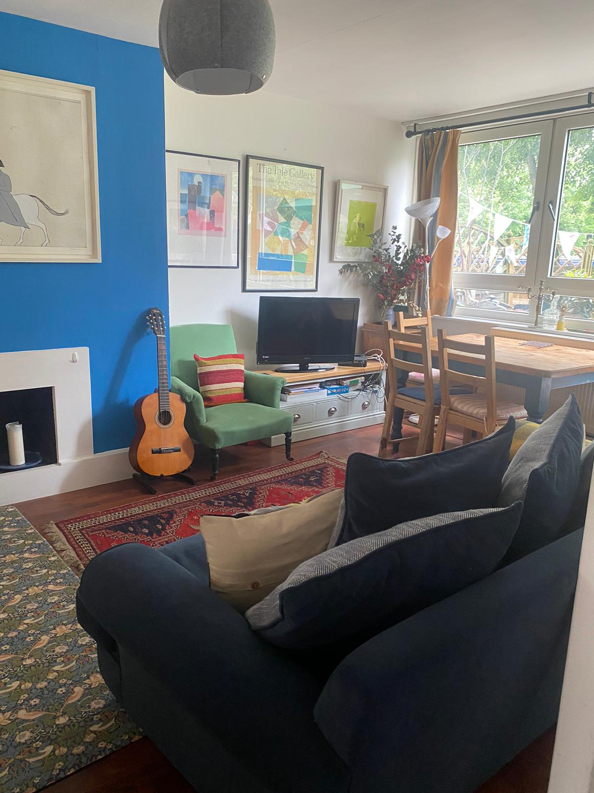 Prachtig familiehuis in het hart van Oost-Londen