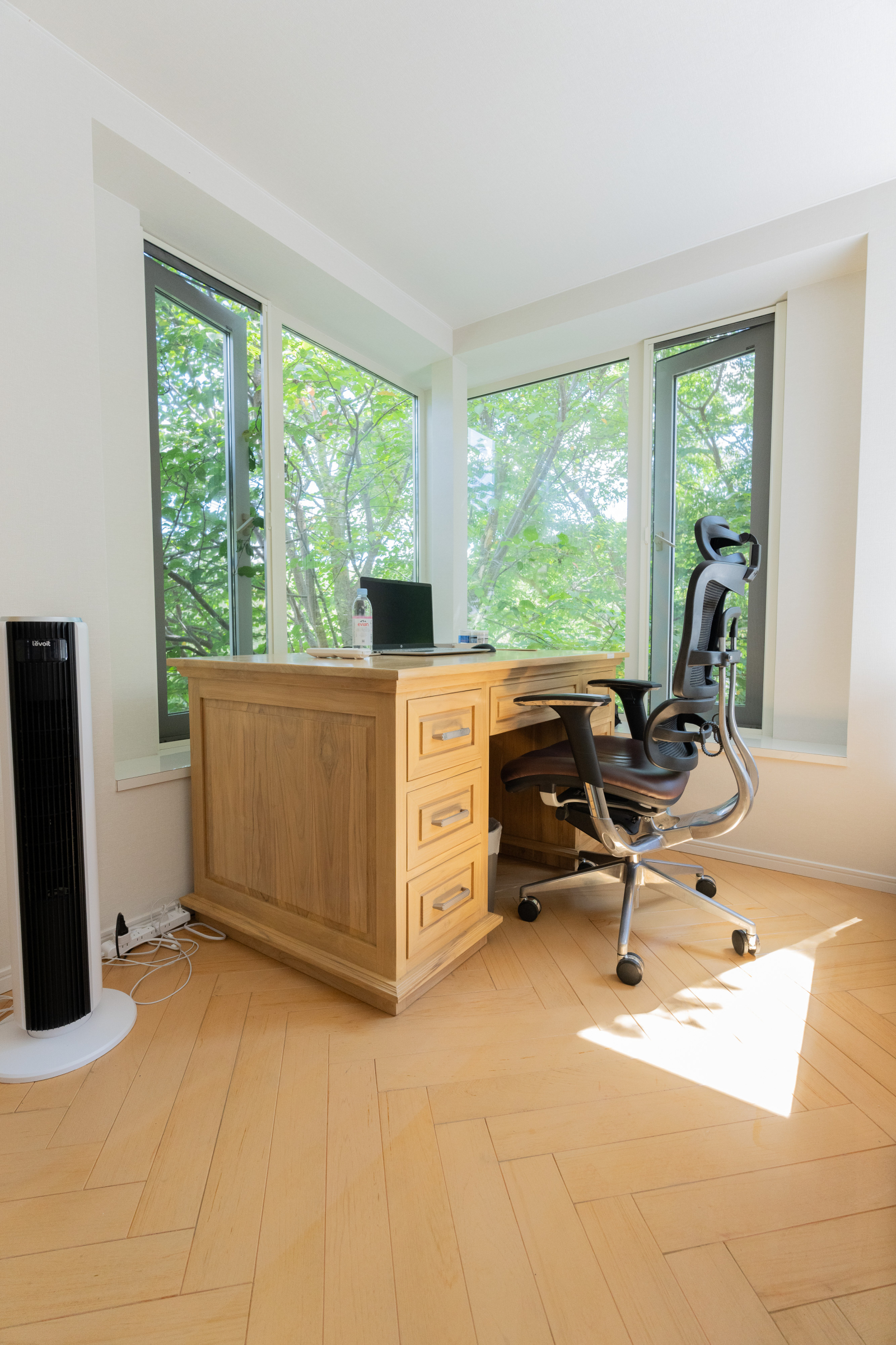 Newly Renovated House with a View in Sapporo