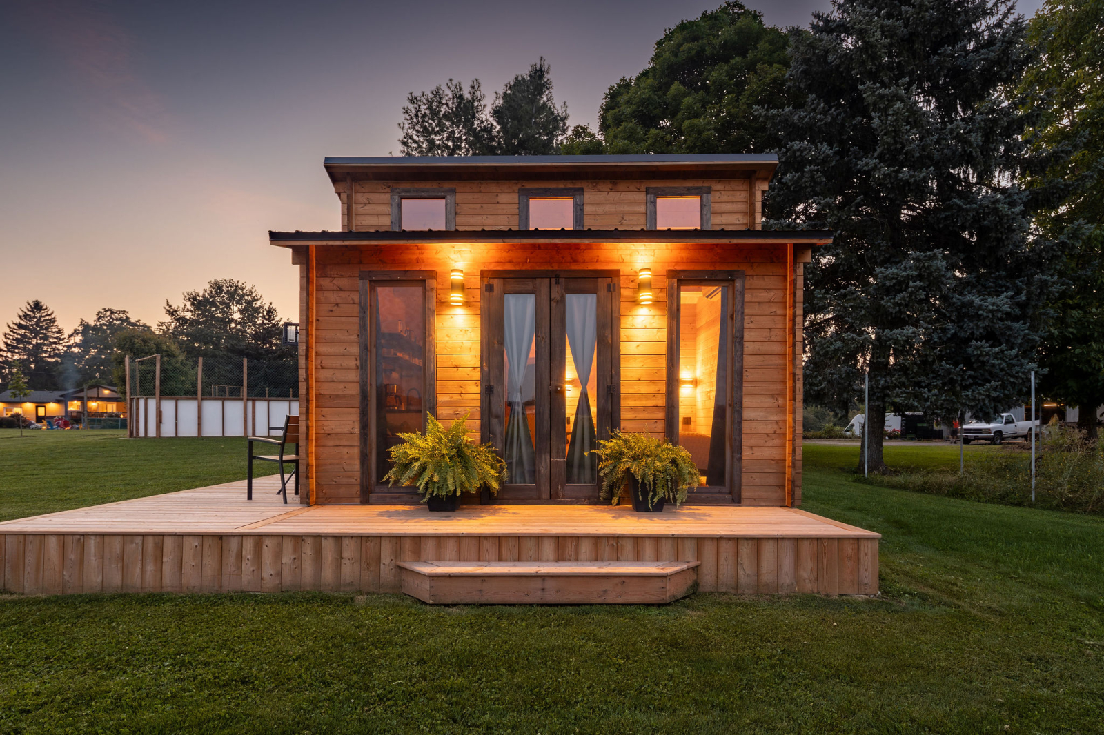 The Bench Bunkie