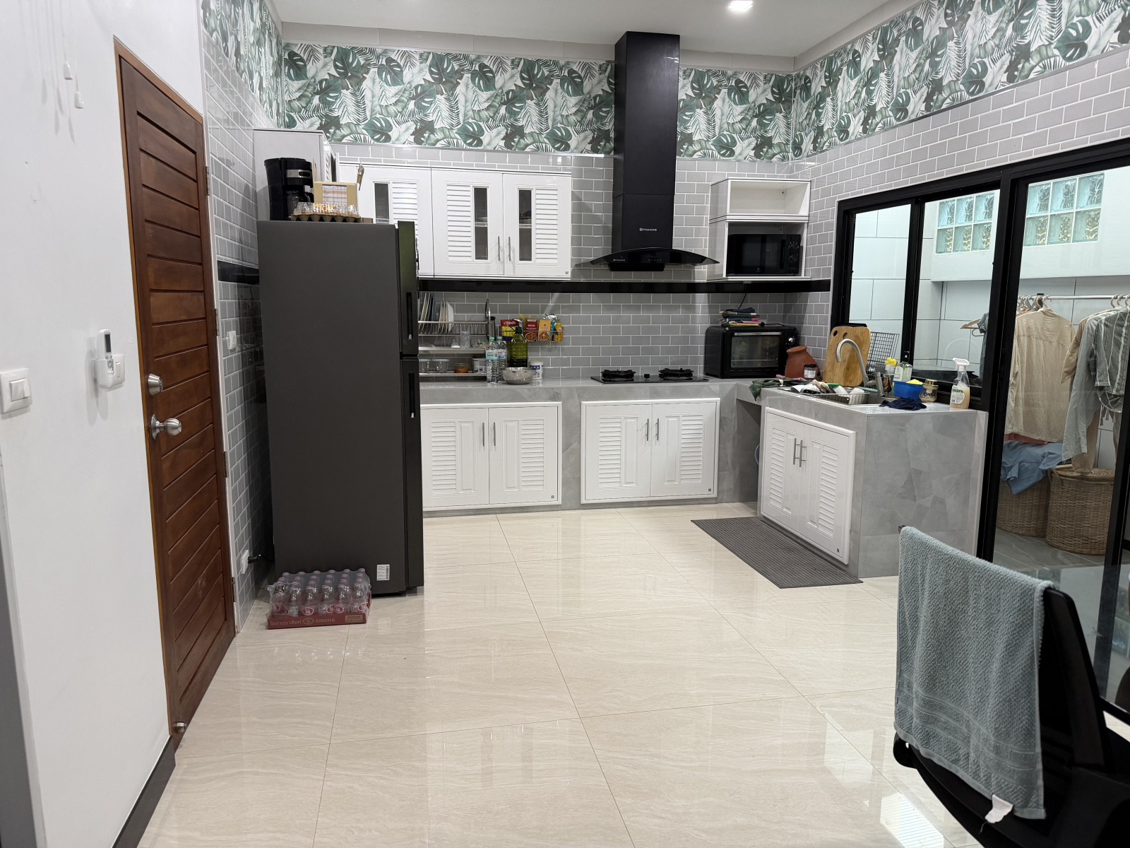 Island Escape, 3 Bed Villa w/ Maid Service🇹🇭