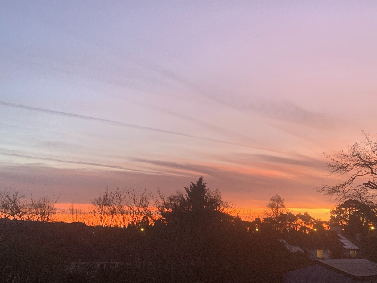 nice views all year round