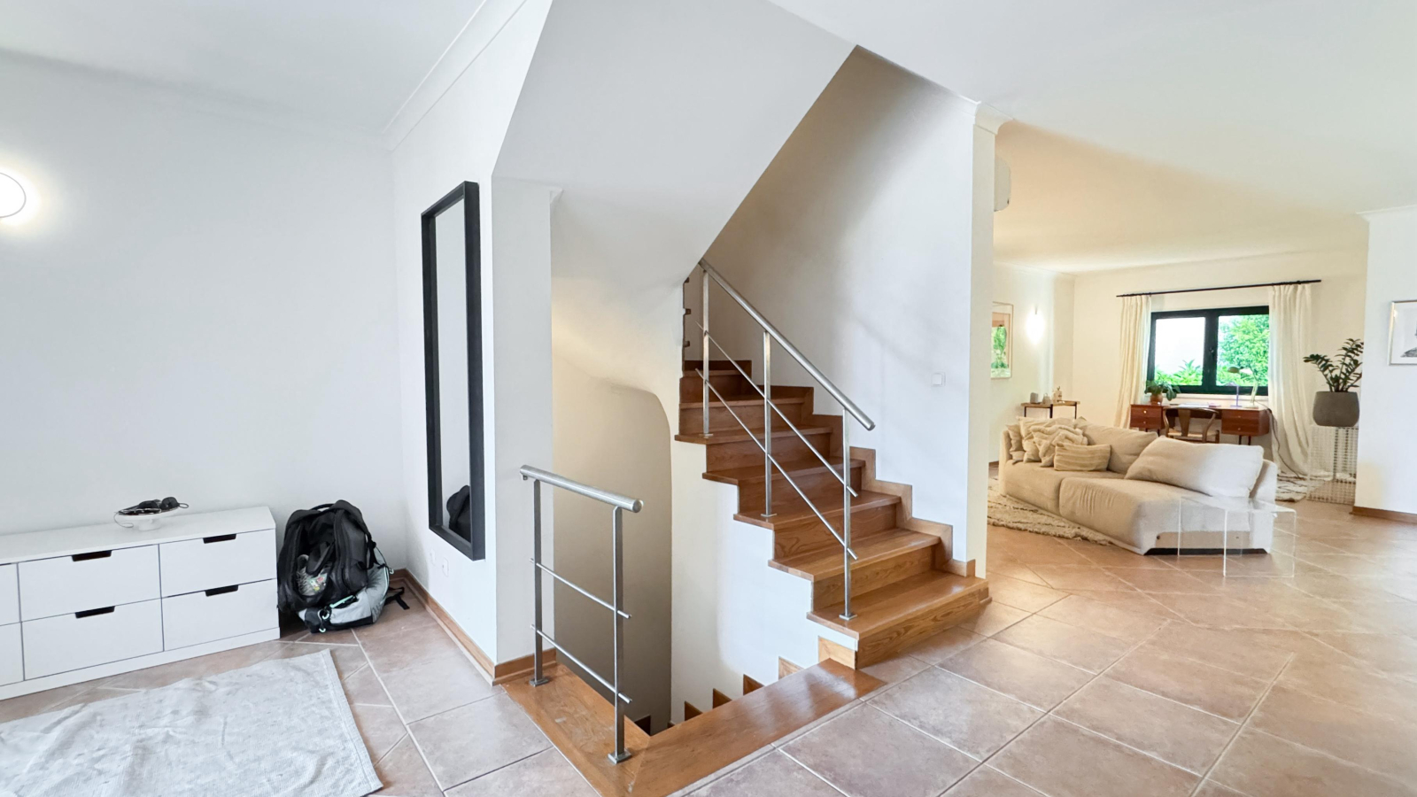 Geräumiges Familienhaus in der Nähe von Sintra und Cascais (Pool + Kino)