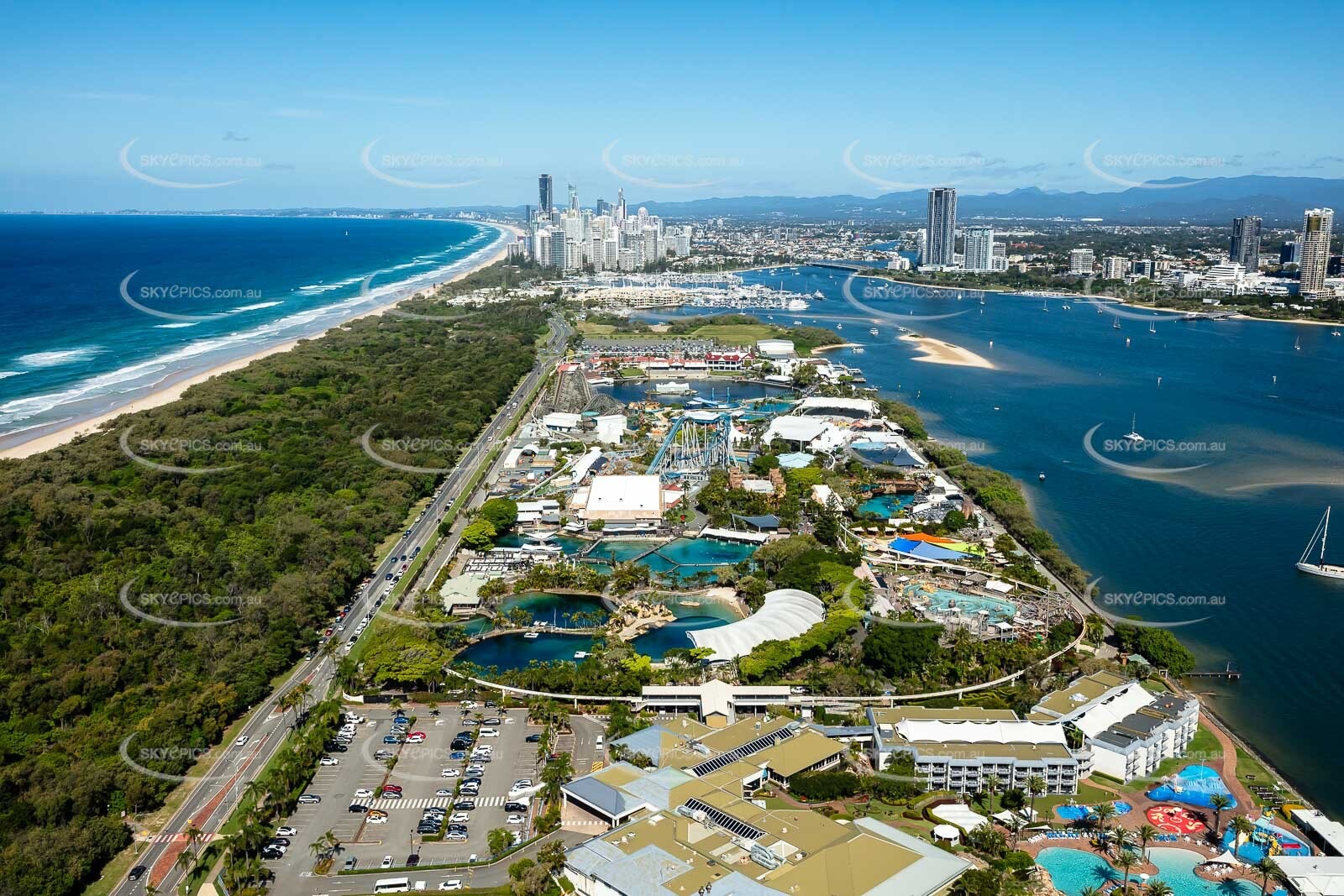 Gold Coast, Queensland - Nr. 1 Australische vakantiebestemming -