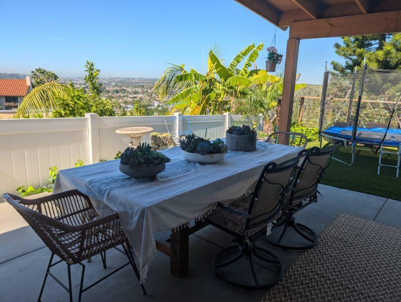 Búsqueda de casa en piscina en California para el intercambio de verano 2026