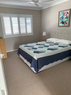 Slaapkamer 3 bovenverdieping