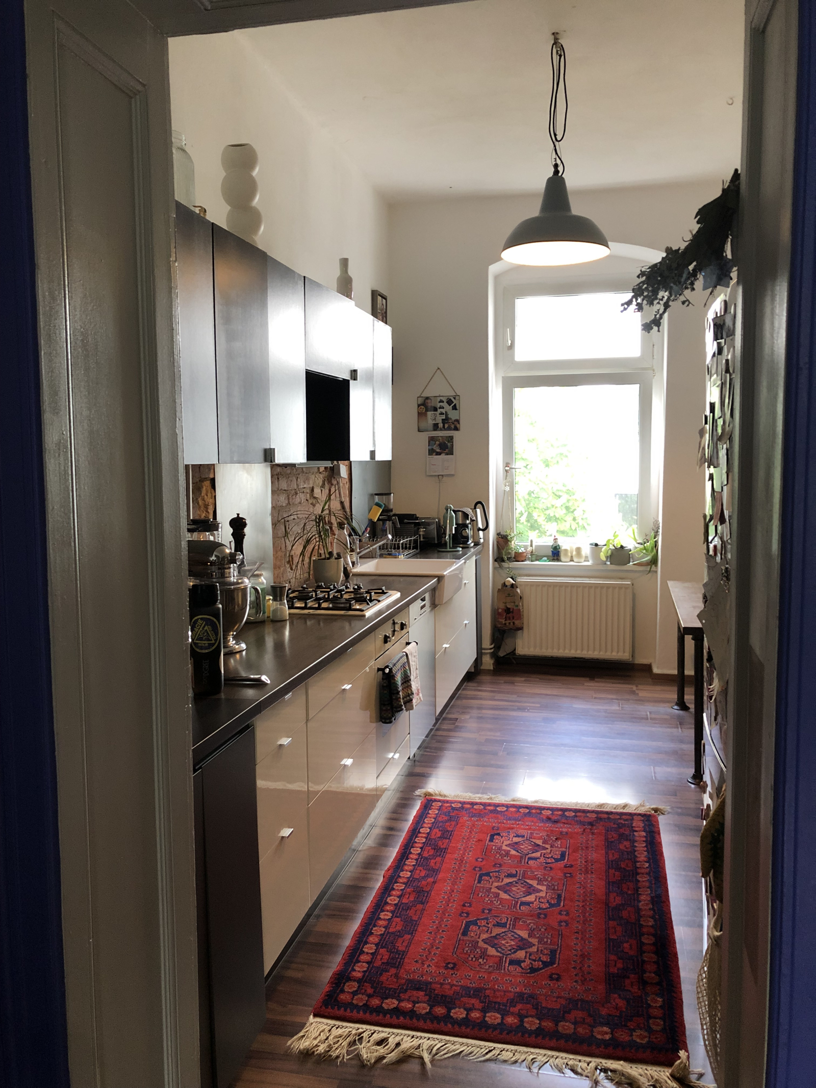 Quebra da cidade de Kreuzberg