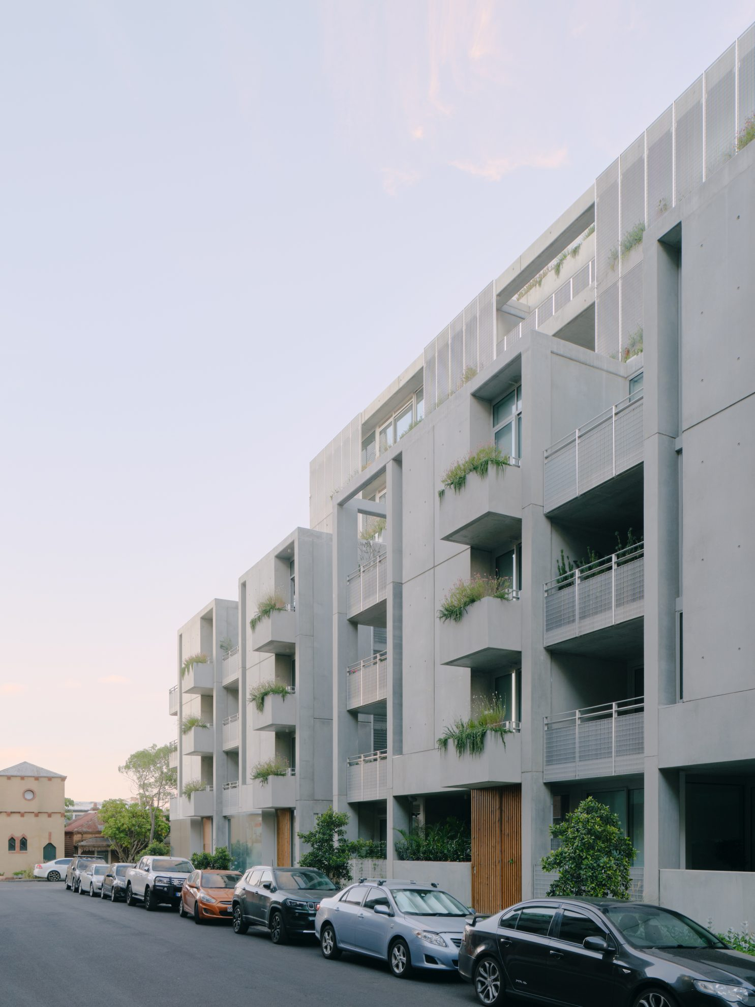 Appartement designer dans la populaire ville de Brunswick.