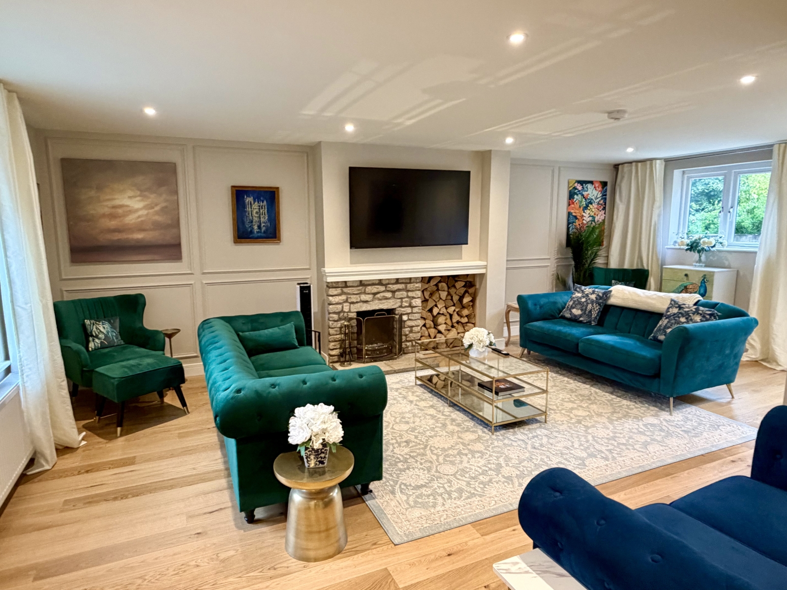 Cottage in pietra del Cotswold con tre camere da letto nella bellissima Burford, Oxfordshire - porta di accesso ai Cotswolds!