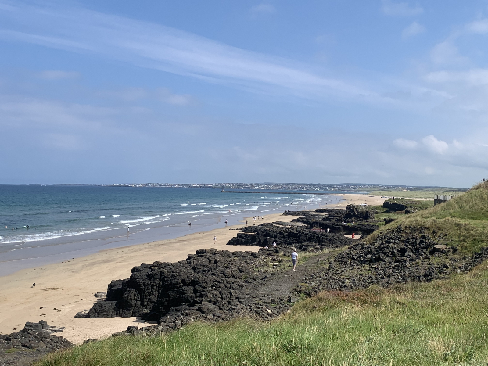 Castlerock Beach