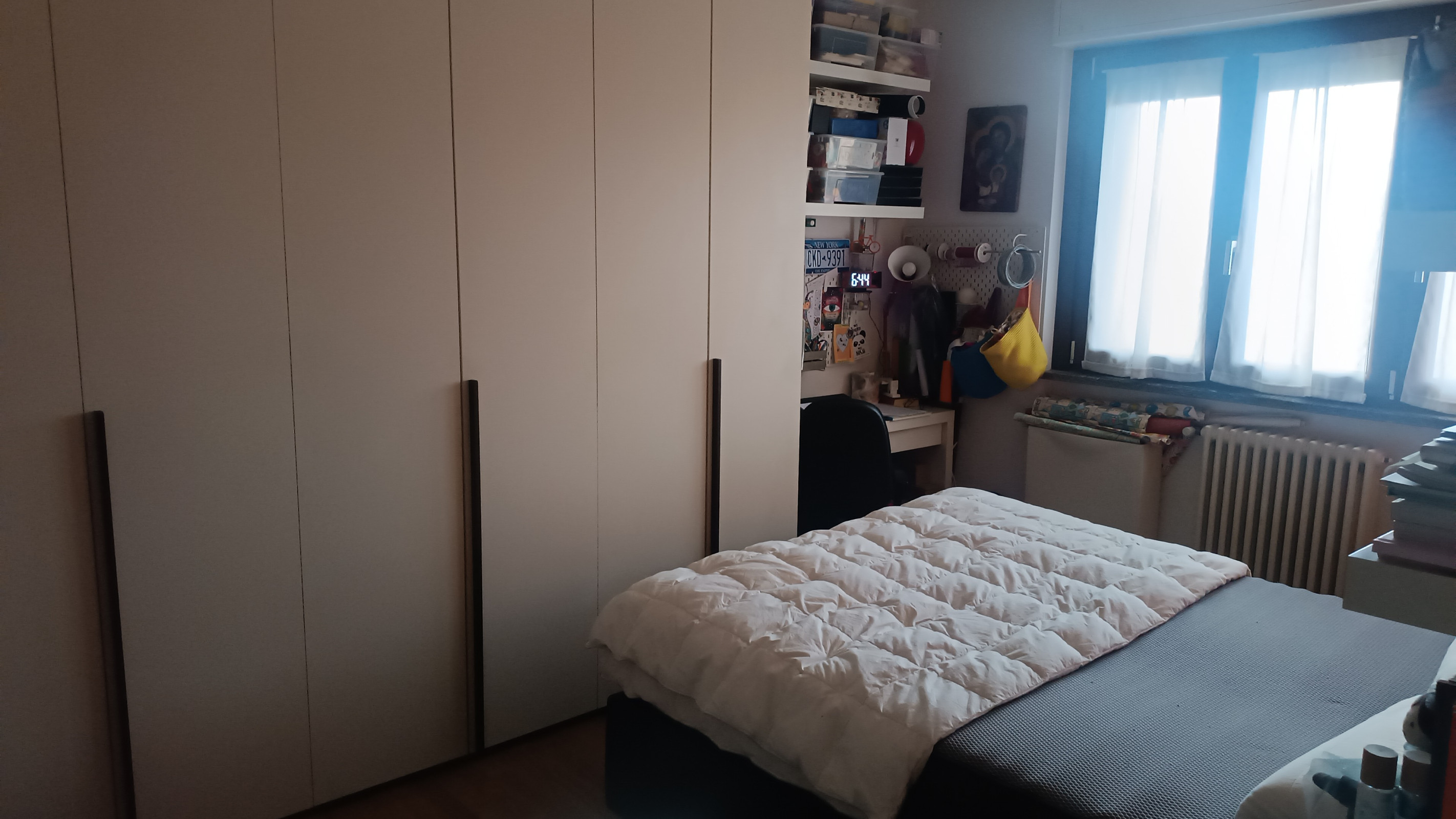 La maison du Fluffy