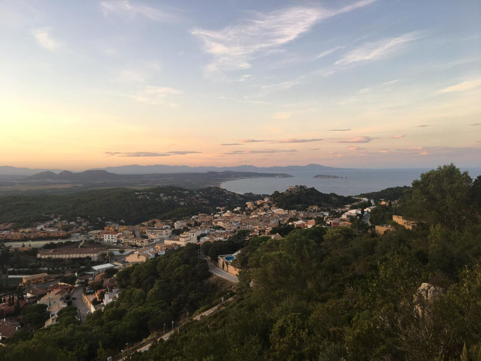 A little paradise in the Costa Brava, Spain