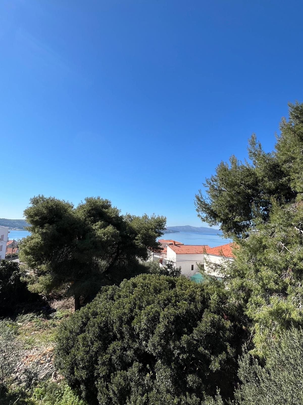 Family Home with Three Apartments in Trogir, Croatia