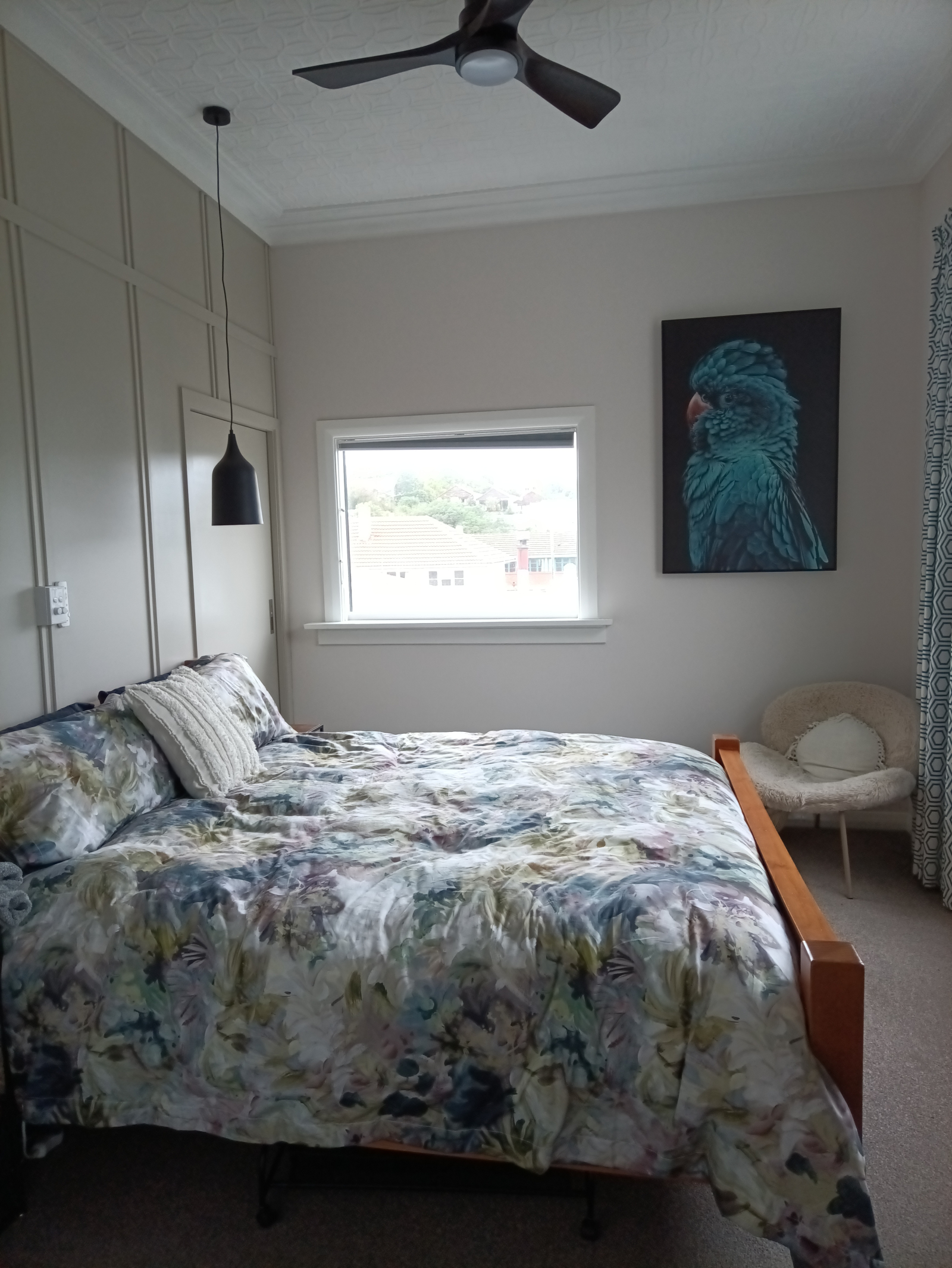 Family friendly harbour villa - Dunedin NZ