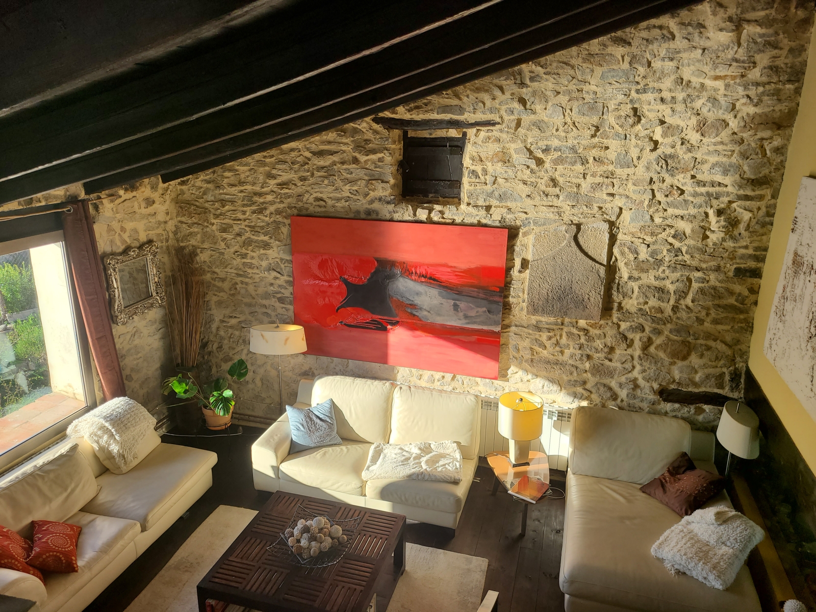 Magical renovated mill in Mora de Rubielos