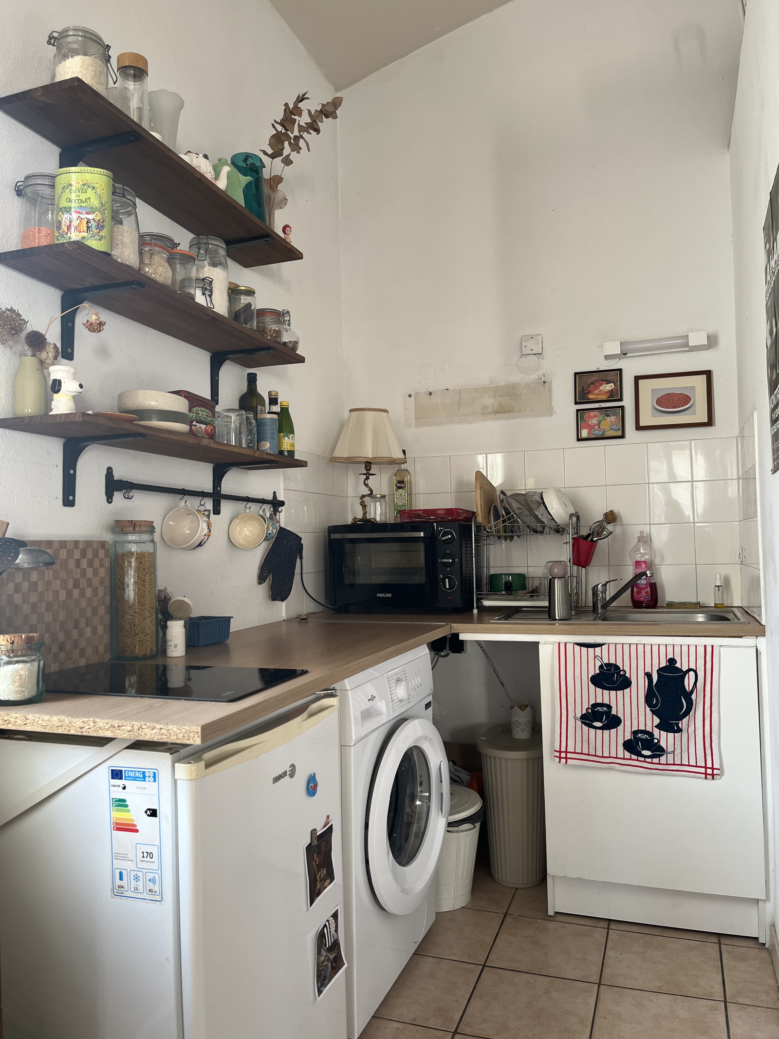 Studio en ville