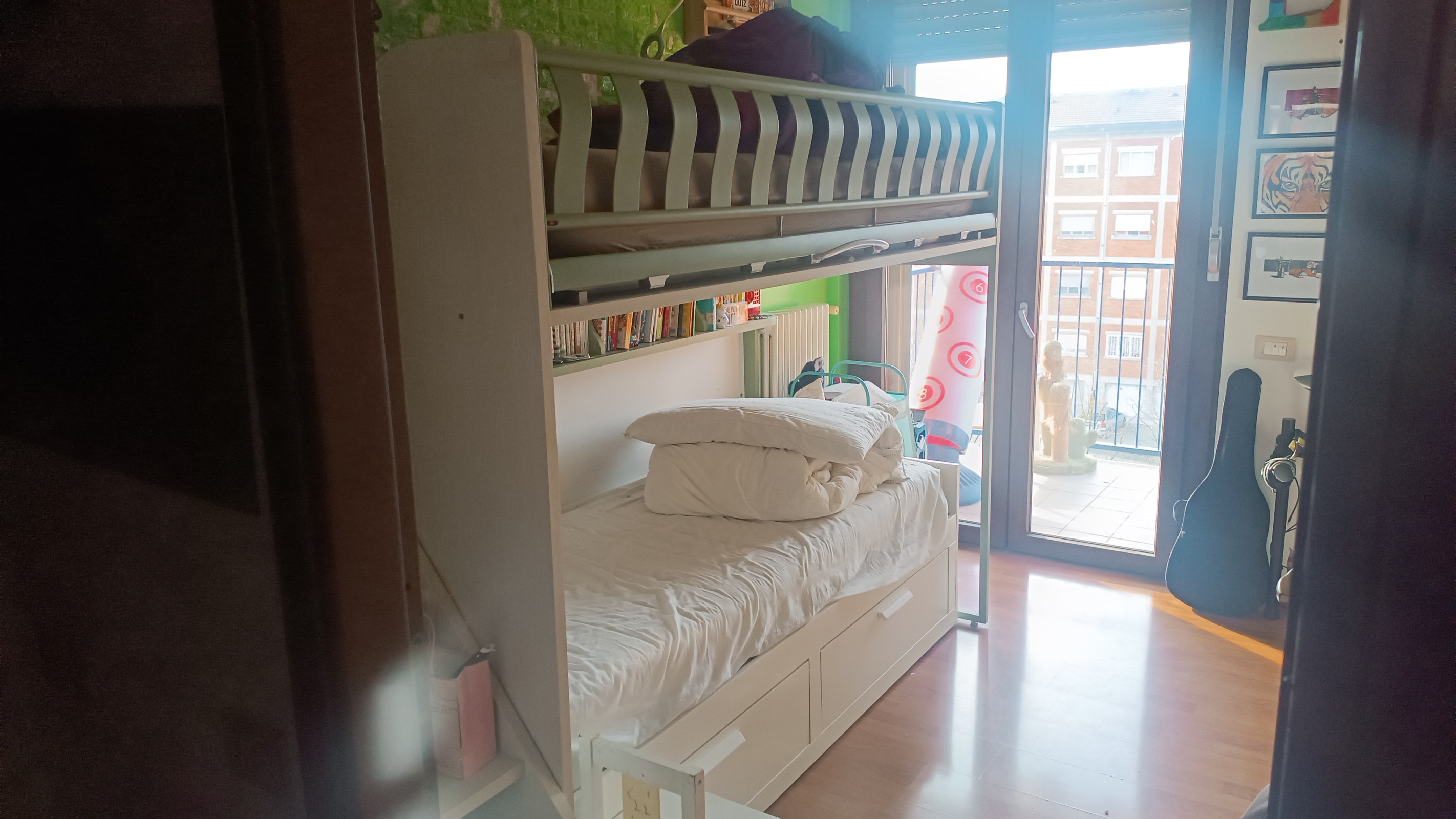 La maison du Fluffy