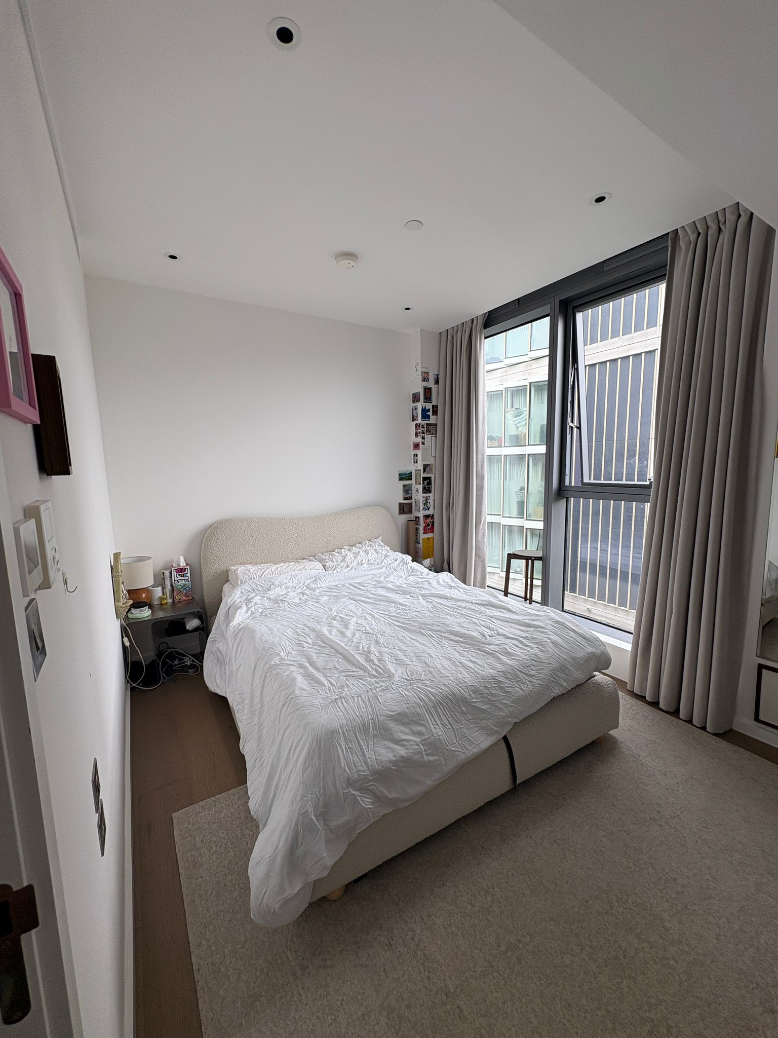 Modern One-Bedroom Flat in Lovely Neighborhood