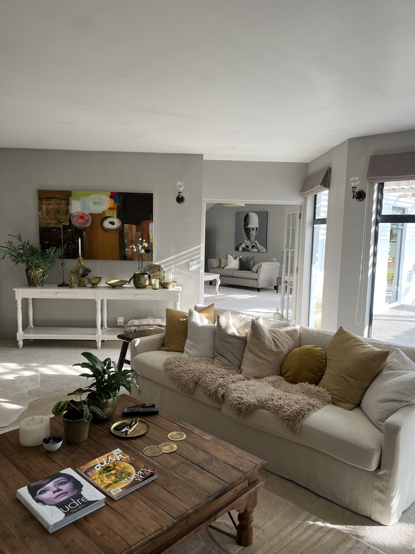 Spacious home on a lifestyle property very close to our cosmopolitan village
