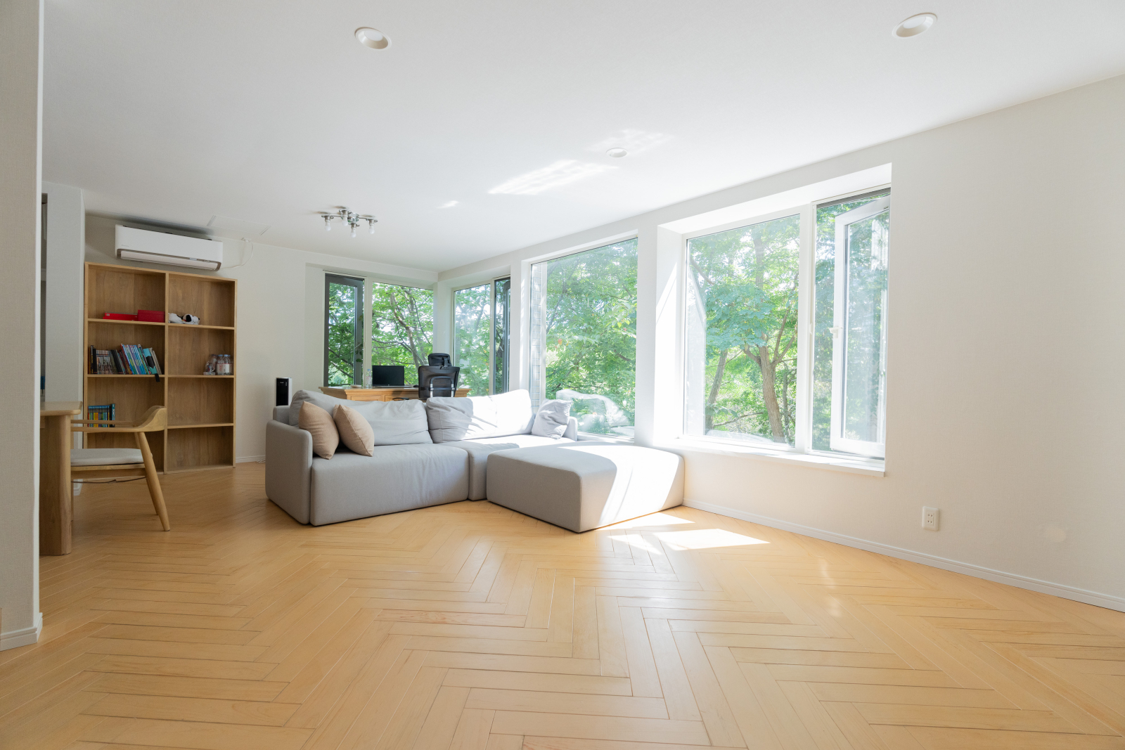 Newly Renovated House with a View in Sapporo