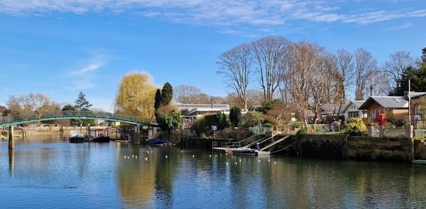 Family Home in London (Twickenham, Richmond upon Thames) | Fast Transport, Riverside & Local Charm