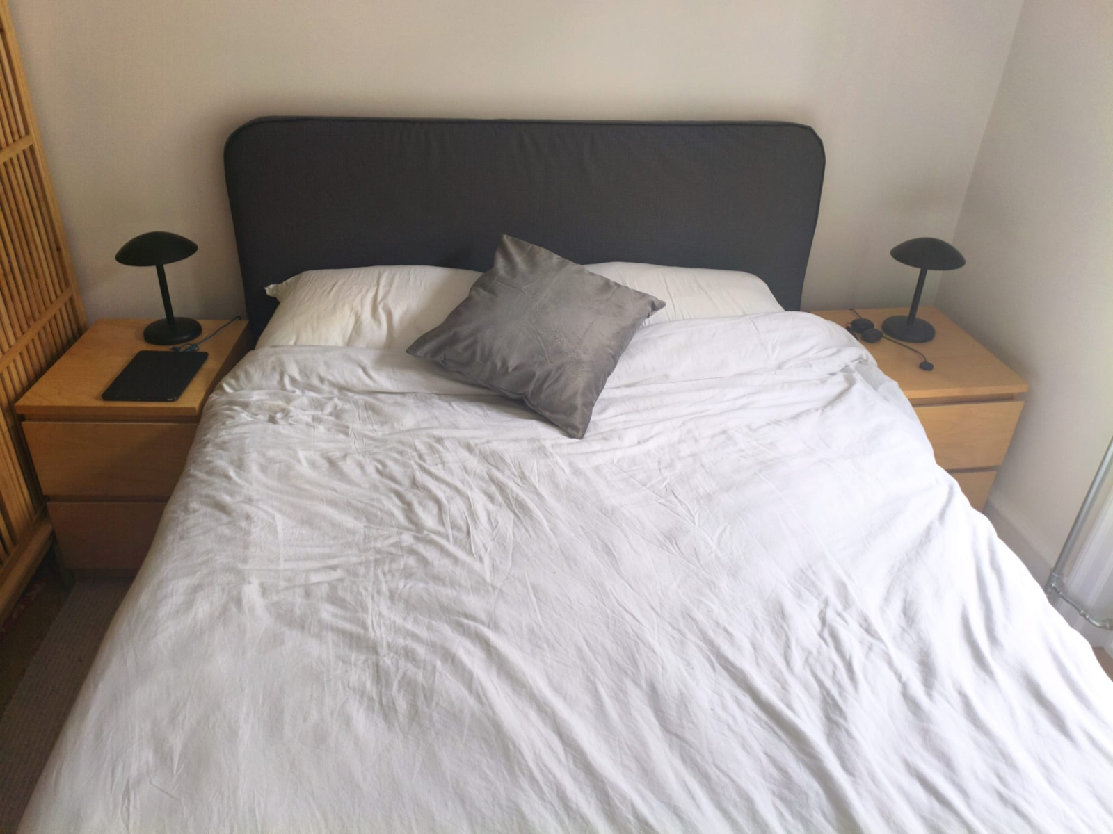 Cama king size