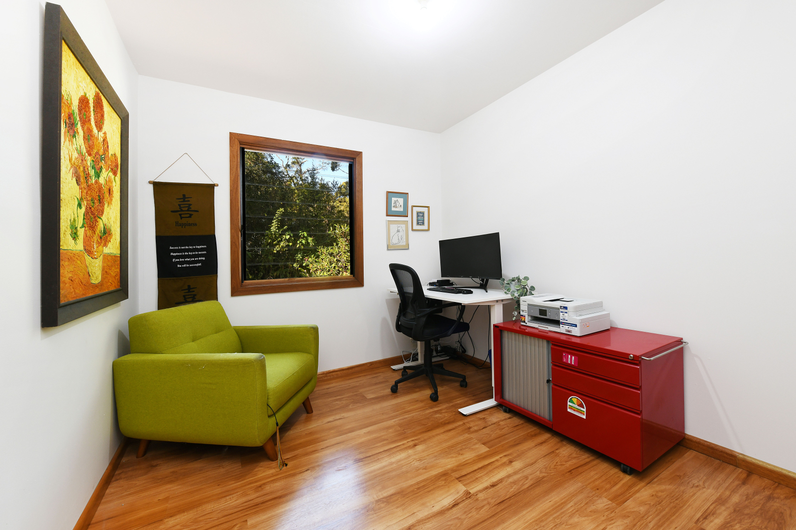 Espace de travail ou d’étude, si le besoin s’en fait sentir