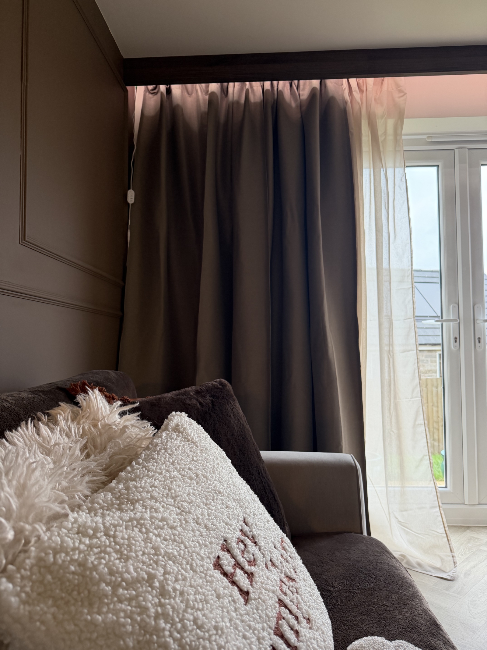 Modern 3-Bedroom New Build in the Peak District