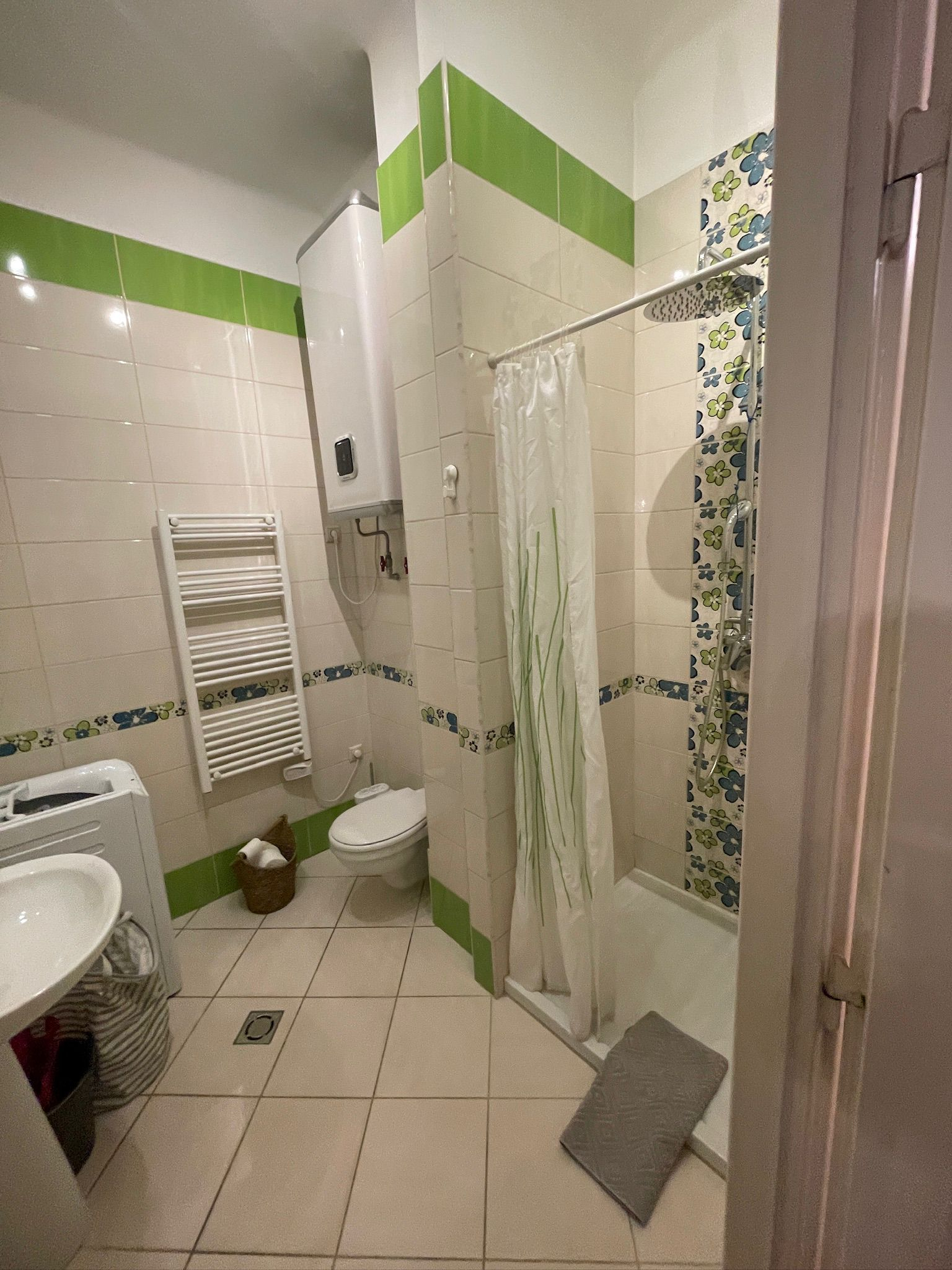 Julia's place, studio in charming Buda
