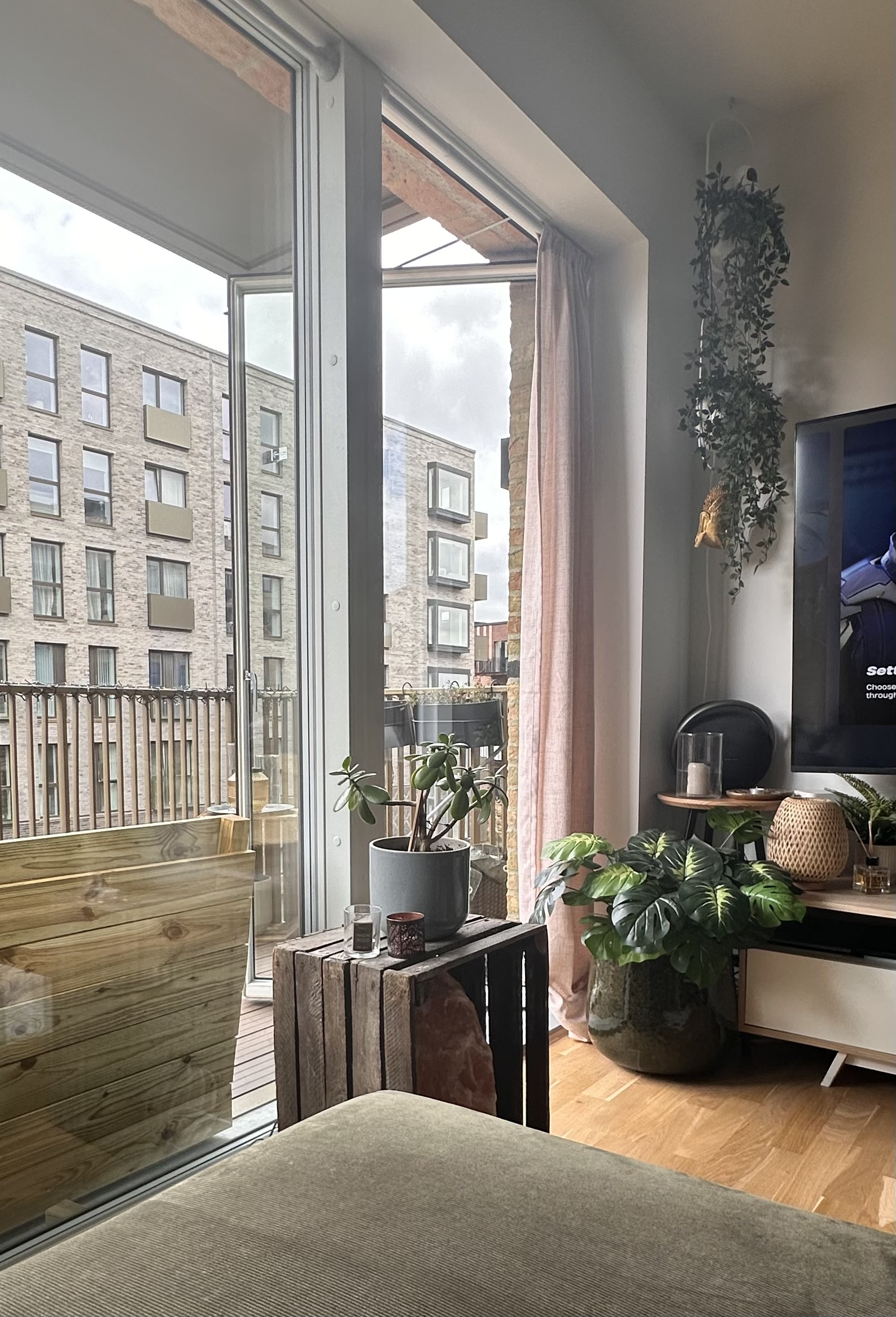 Cozy Copenhagen flat