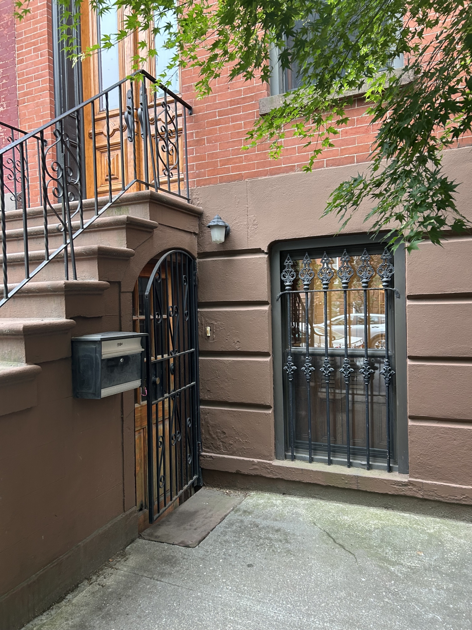 Brooklyn Brownstone appartement
