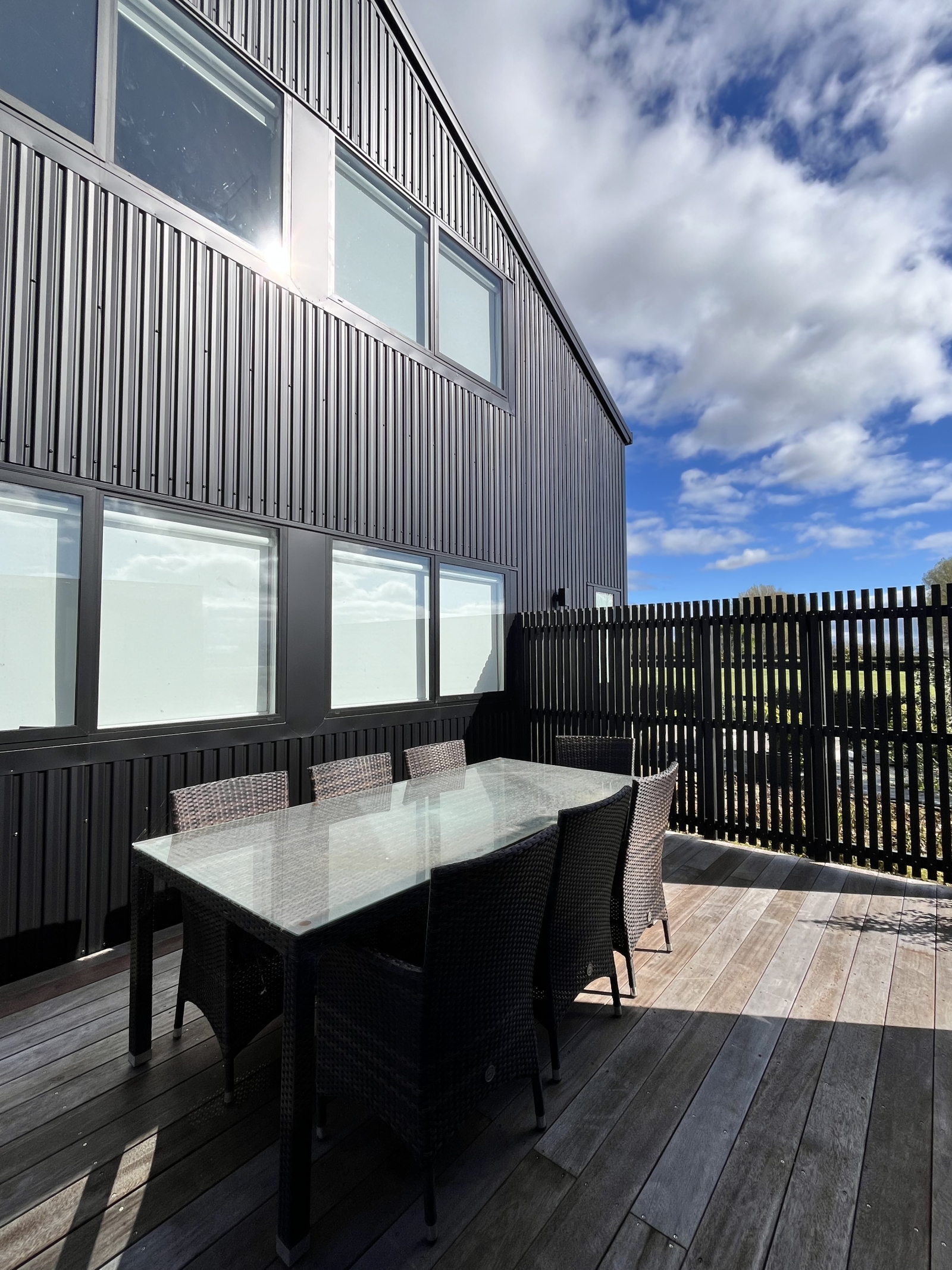 Apart appartement gelegen op het platteland met prachtig uitzicht en privacy