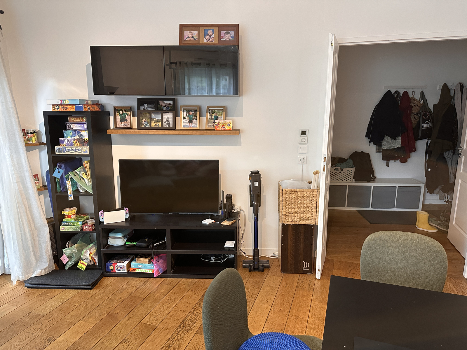 Apartamento de 2 habitaciones en el Sena, a las afueras de París