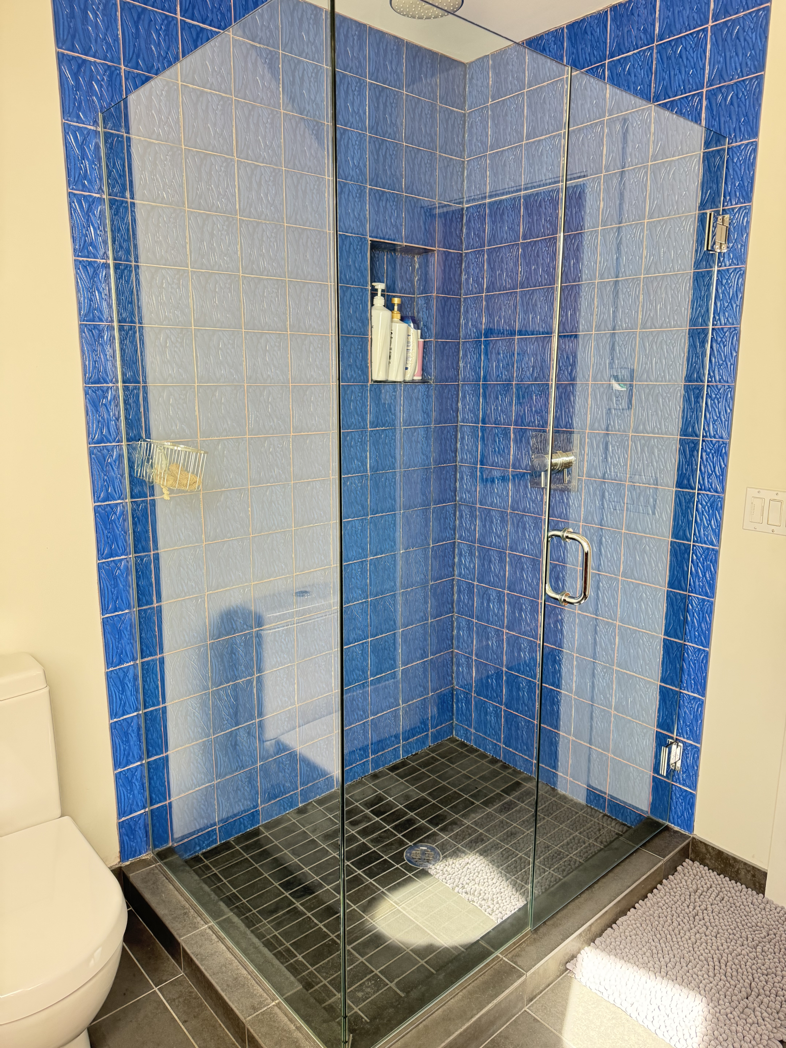 Second bedroom ensuite
