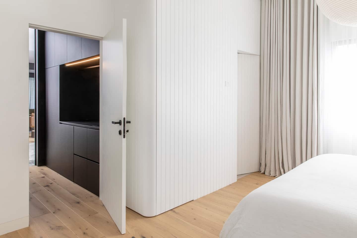Three bedroom home in Balmain.