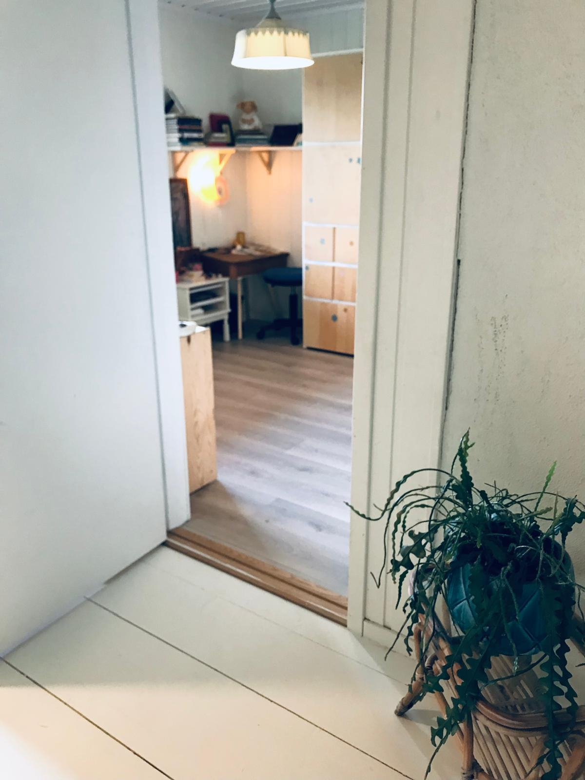 bedroom 1 downstairs